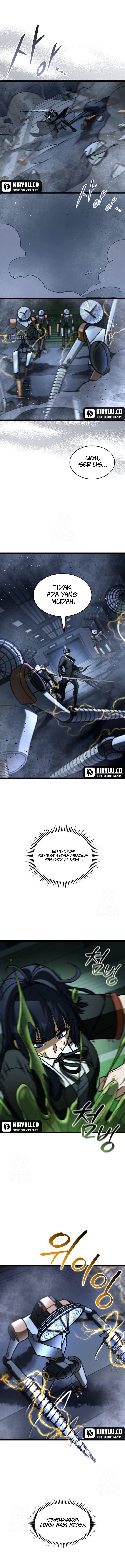 F-Class Destiny Hunter Chapter 88 Gambar 6