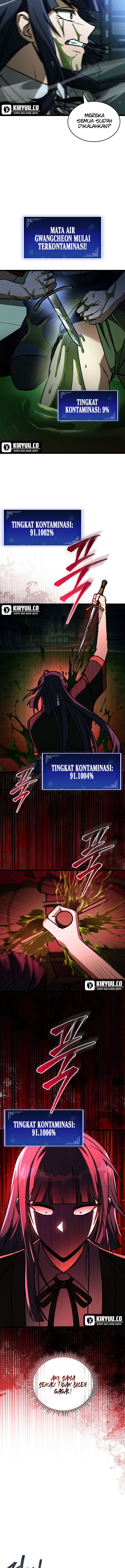 F-Class Destiny Hunter Chapter 88 Gambar 8