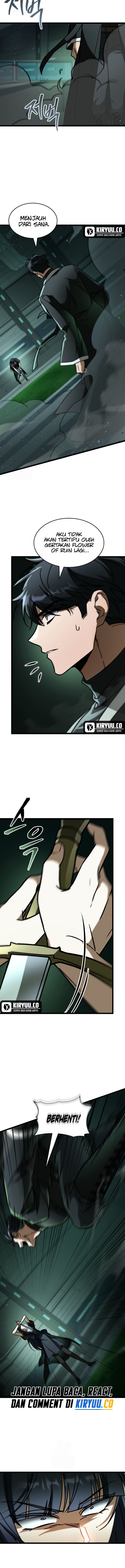 F-Class Destiny Hunter Chapter 88 Gambar 9