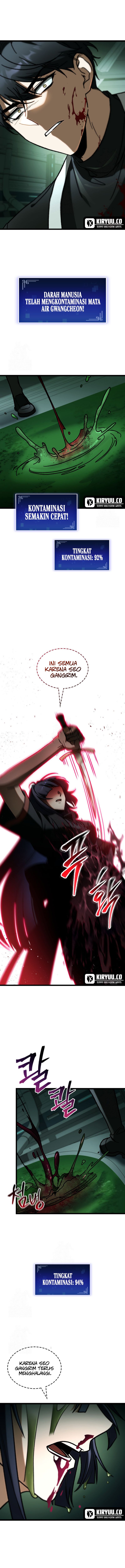 F-Class Destiny Hunter Chapter 88 Gambar 10
