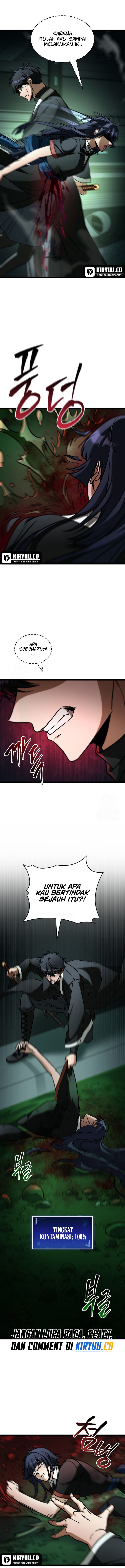 F-Class Destiny Hunter Chapter 88 Gambar 11
