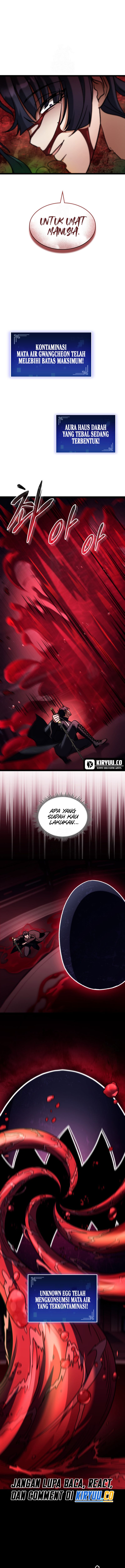 F-Class Destiny Hunter Chapter 88 Gambar 12