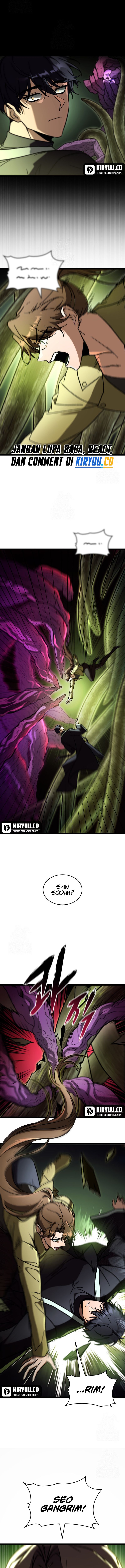 F-Class Destiny Hunter Chapter 88 Gambar 15