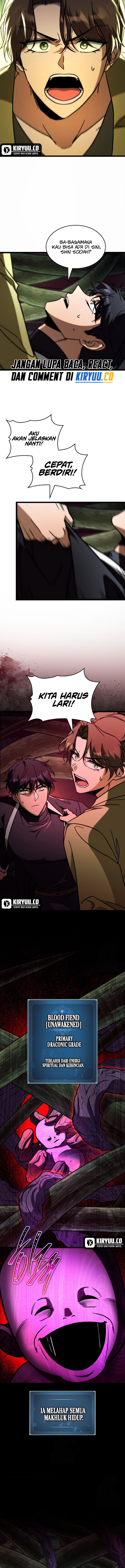 F-Class Destiny Hunter Chapter 88 Gambar 16