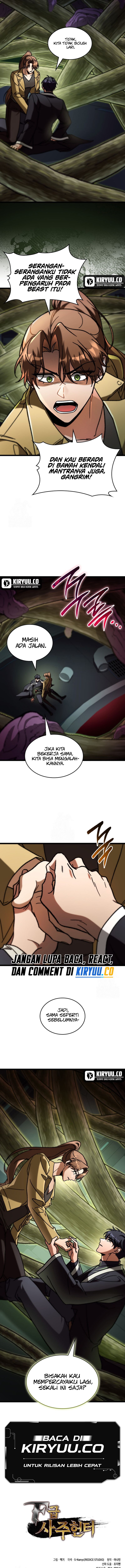 F-Class Destiny Hunter Chapter 88 Gambar 17
