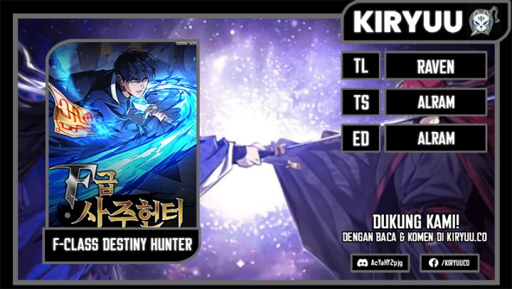 F-Class Destiny Hunter Chapter 89 Gambar 1