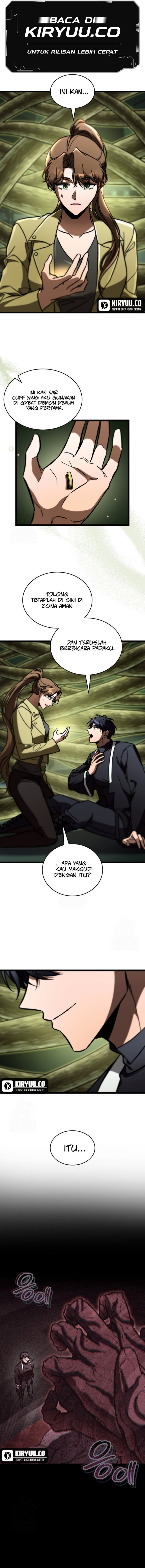 F-Class Destiny Hunter Chapter 89 Gambar 2