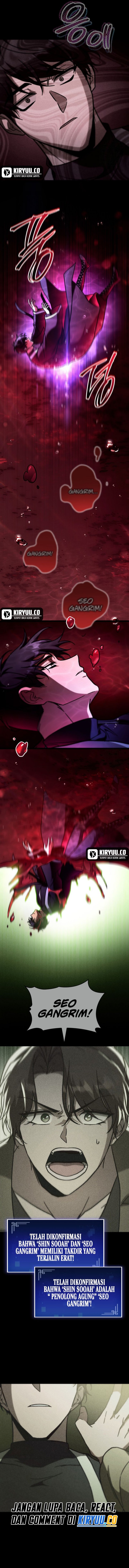 F-Class Destiny Hunter Chapter 89 Gambar 3