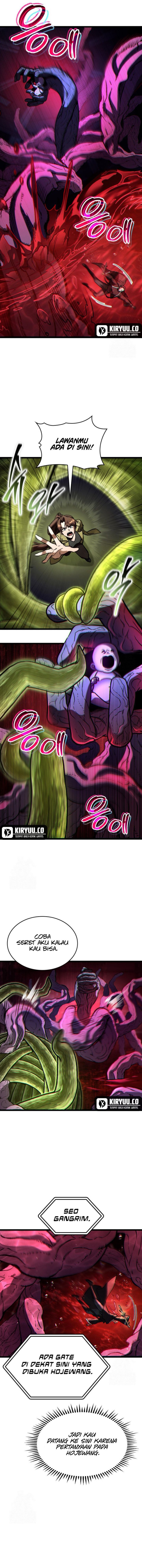 F-Class Destiny Hunter Chapter 89 Gambar 6