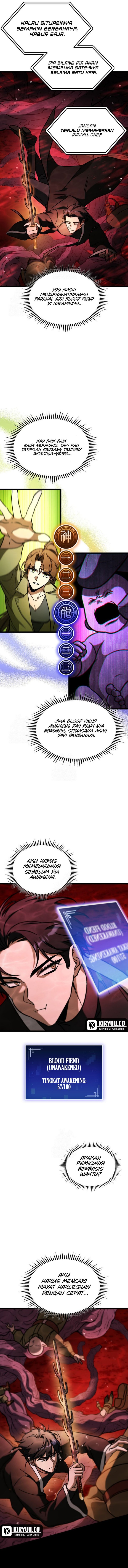 F-Class Destiny Hunter Chapter 89 Gambar 7