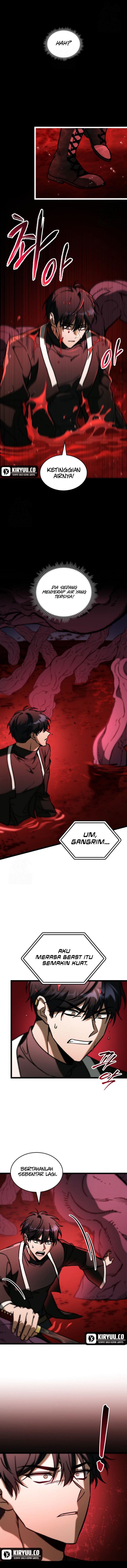 F-Class Destiny Hunter Chapter 89 Gambar 8