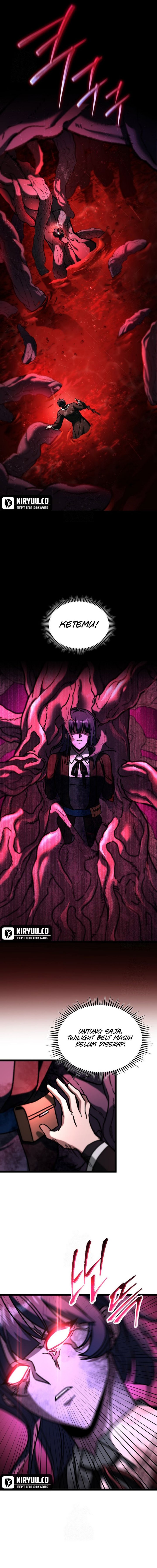 F-Class Destiny Hunter Chapter 89 Gambar 9