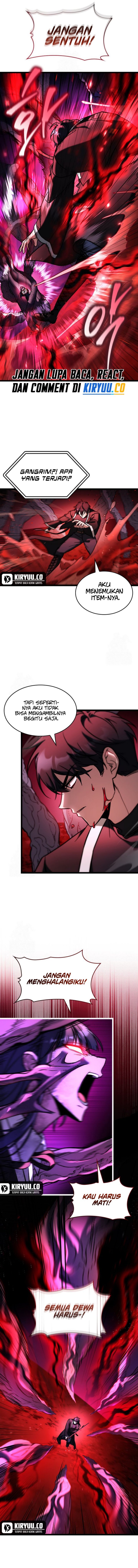 F-Class Destiny Hunter Chapter 89 Gambar 10