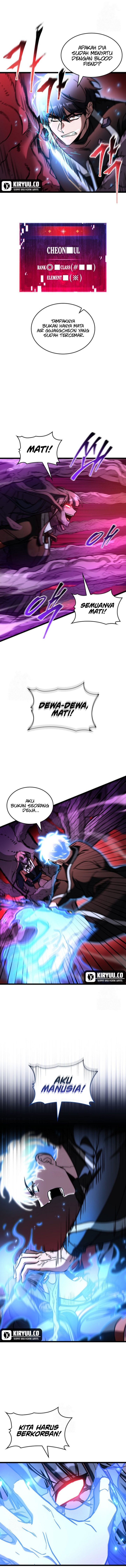 F-Class Destiny Hunter Chapter 89 Gambar 11