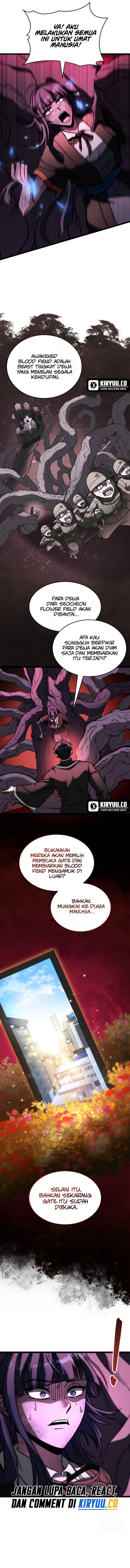 F-Class Destiny Hunter Chapter 89 Gambar 13