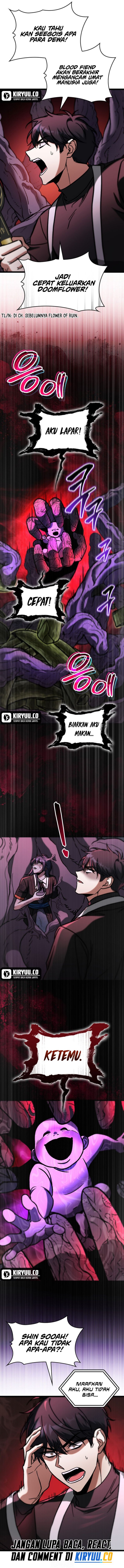 F-Class Destiny Hunter Chapter 89 Gambar 14