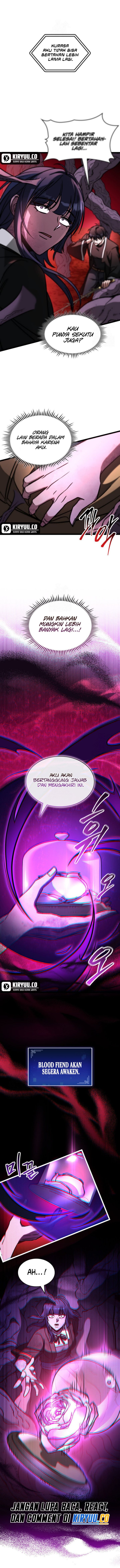 F-Class Destiny Hunter Chapter 89 Gambar 15