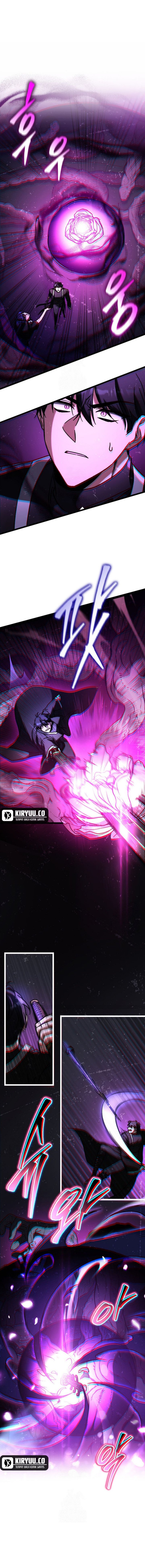 F-Class Destiny Hunter Chapter 89 Gambar 16