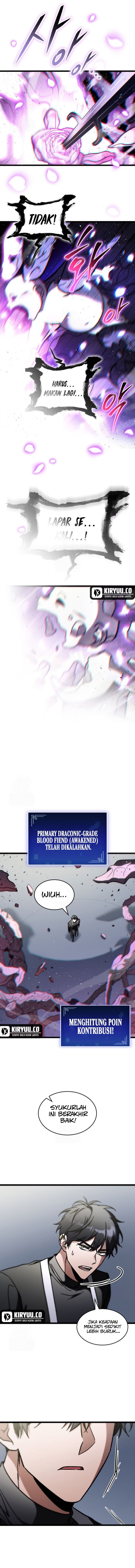 F-Class Destiny Hunter Chapter 89 Gambar 17