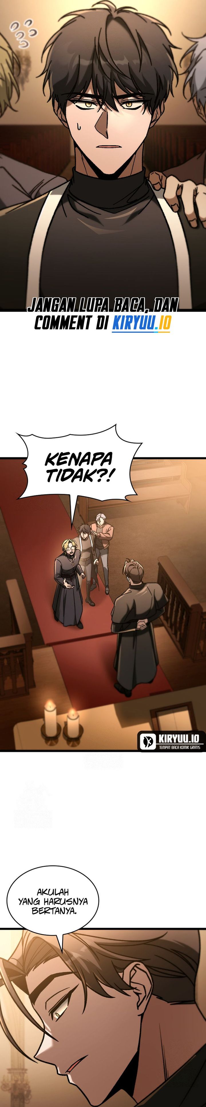 F-Class Destiny Hunter Chapter 92 Gambar 2