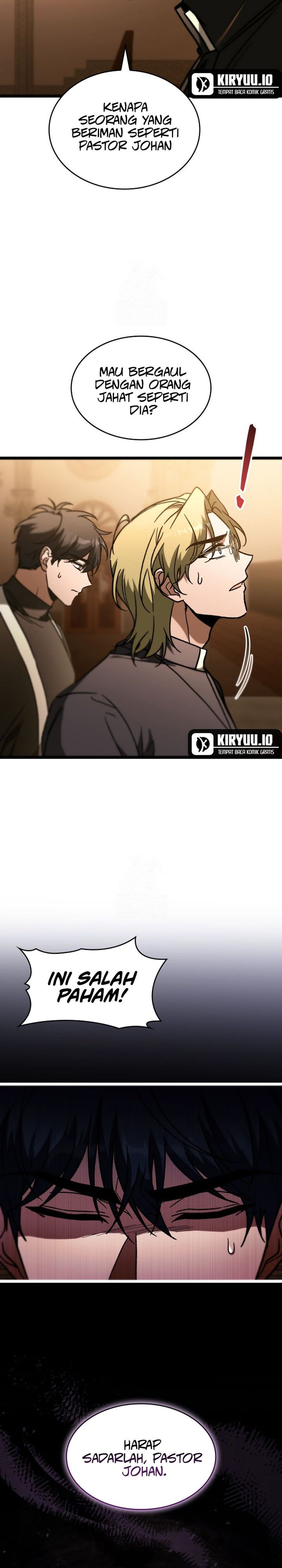 F-Class Destiny Hunter Chapter 92 Gambar 3