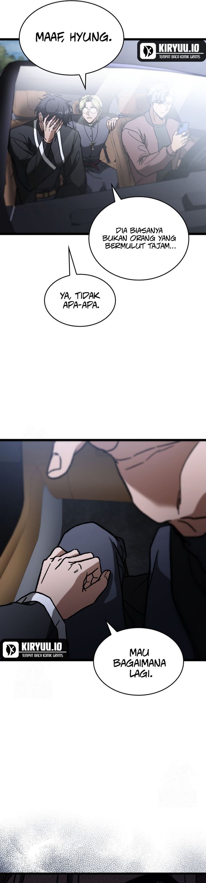 F-Class Destiny Hunter Chapter 92 Gambar 5