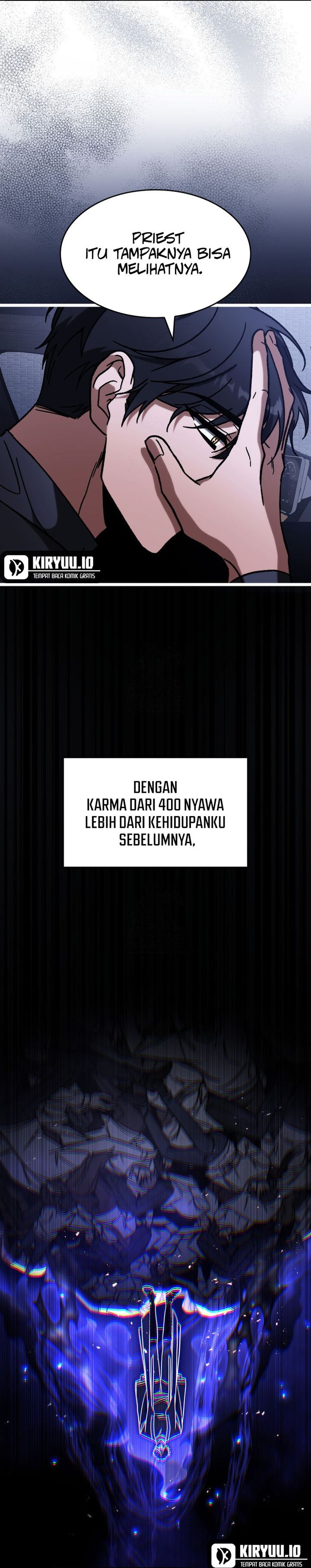 F-Class Destiny Hunter Chapter 92 Gambar 7