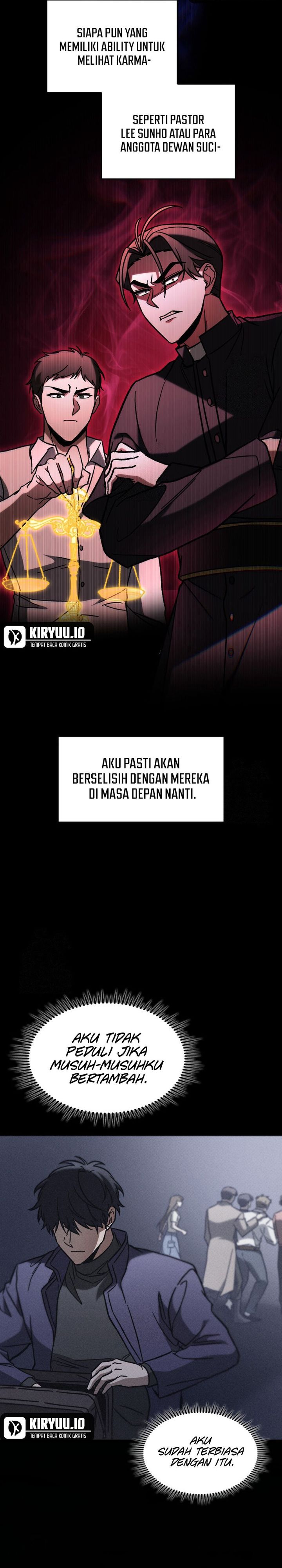 F-Class Destiny Hunter Chapter 92 Gambar 8