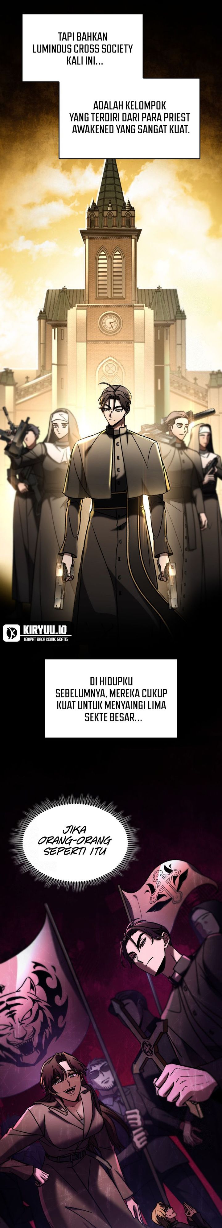 F-Class Destiny Hunter Chapter 92 Gambar 9