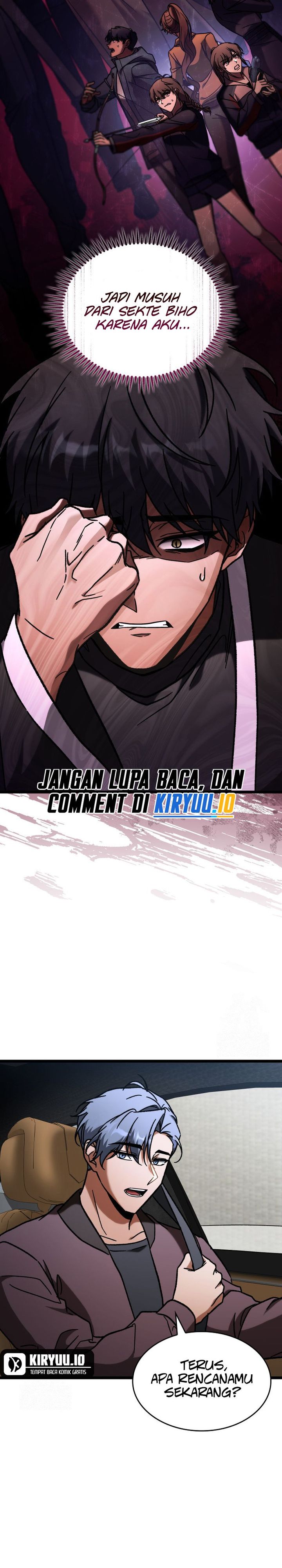 F-Class Destiny Hunter Chapter 92 Gambar 10