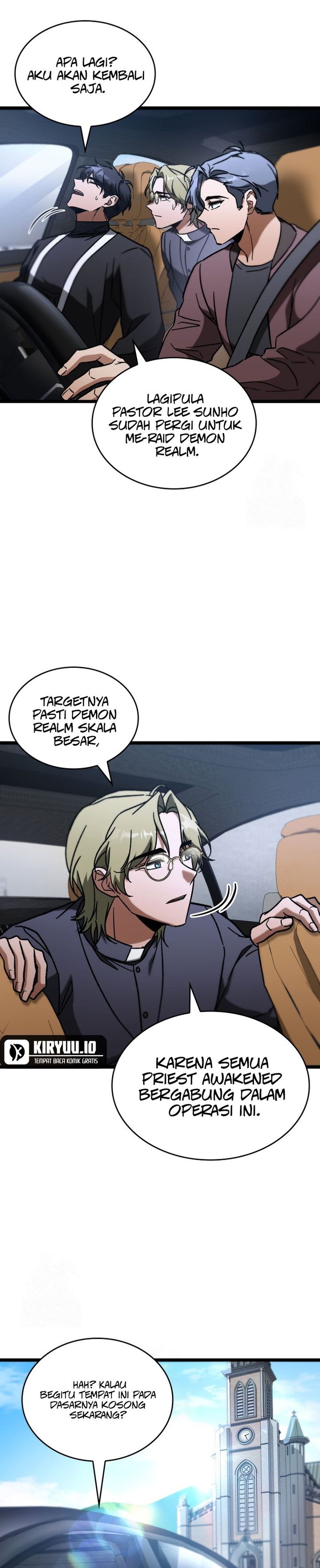 F-Class Destiny Hunter Chapter 92 Gambar 11