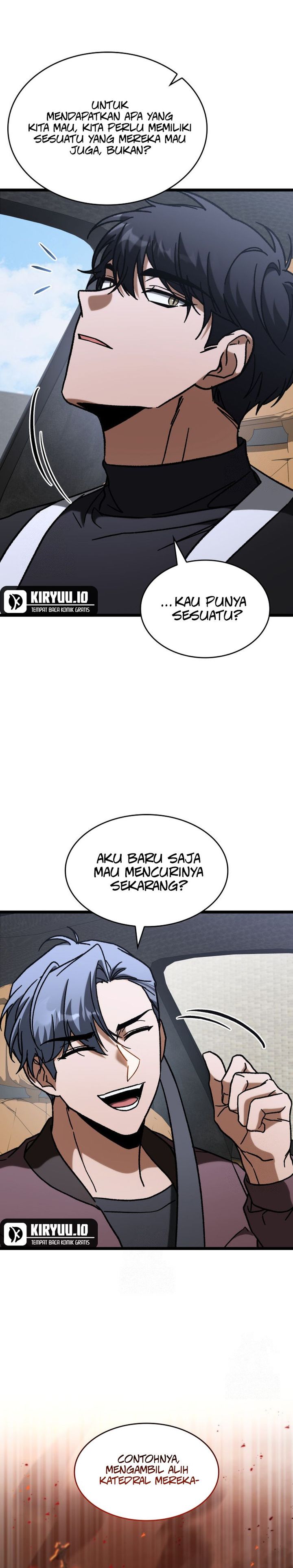 F-Class Destiny Hunter Chapter 92 Gambar 14