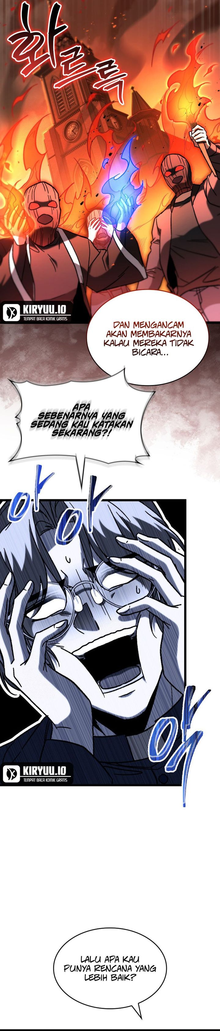 F-Class Destiny Hunter Chapter 92 Gambar 15