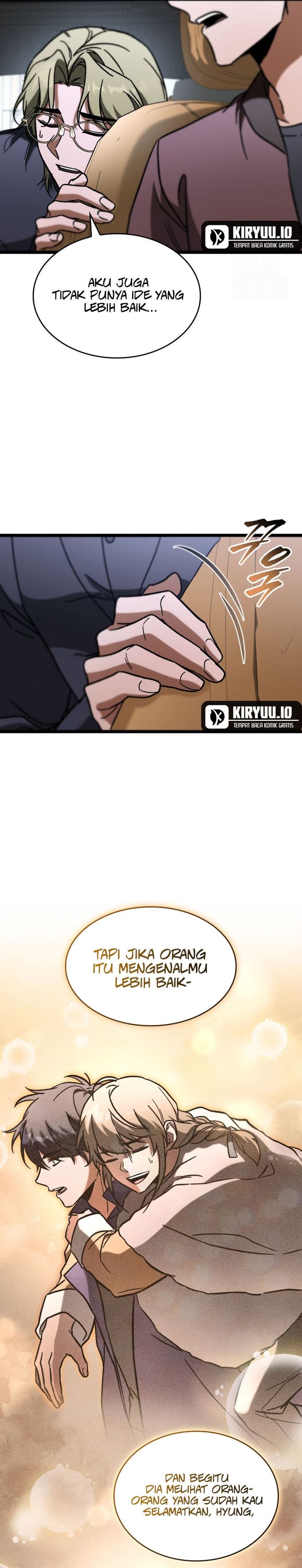 F-Class Destiny Hunter Chapter 92 Gambar 16