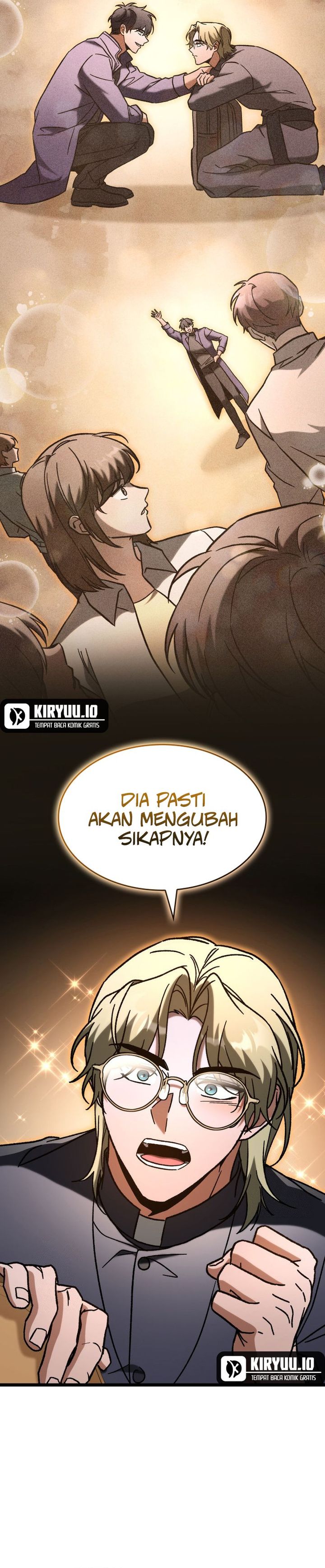 F-Class Destiny Hunter Chapter 92 Gambar 17