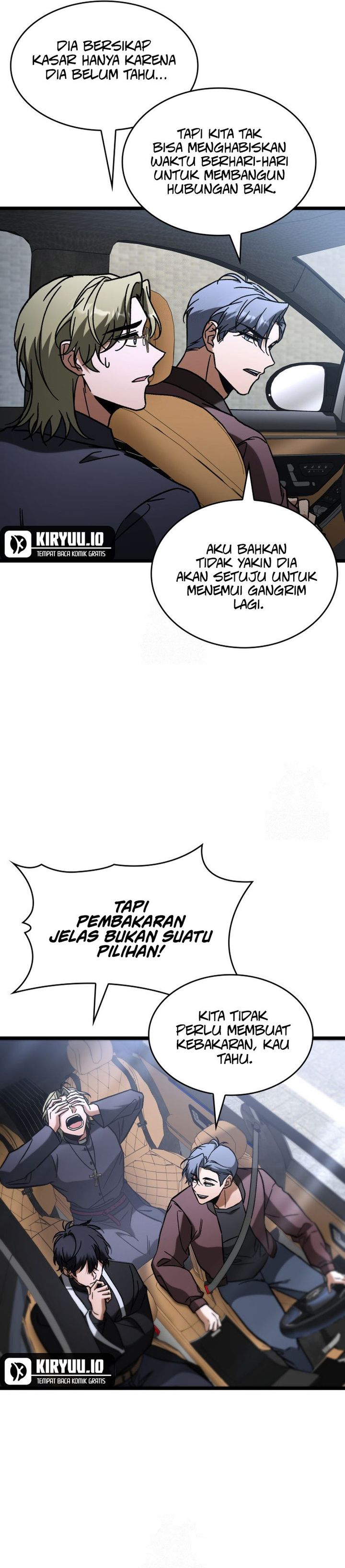 F-Class Destiny Hunter Chapter 92 Gambar 18