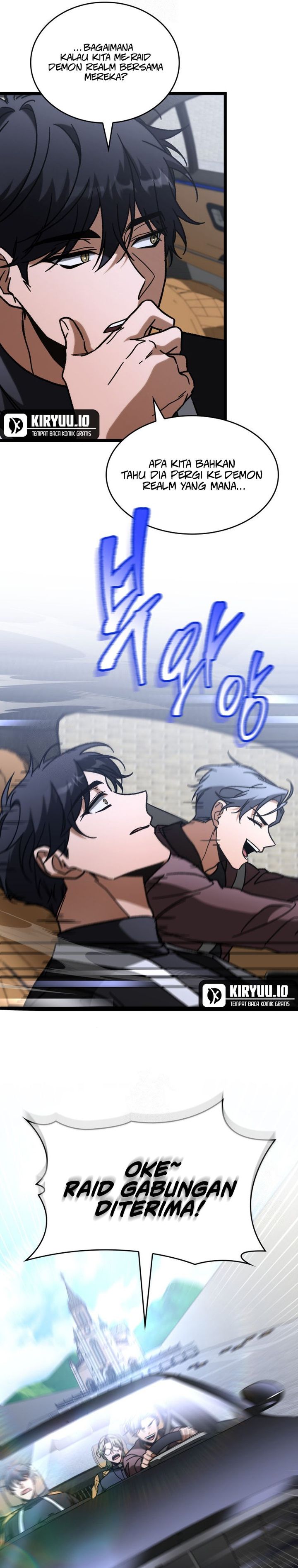 F-Class Destiny Hunter Chapter 92 Gambar 19