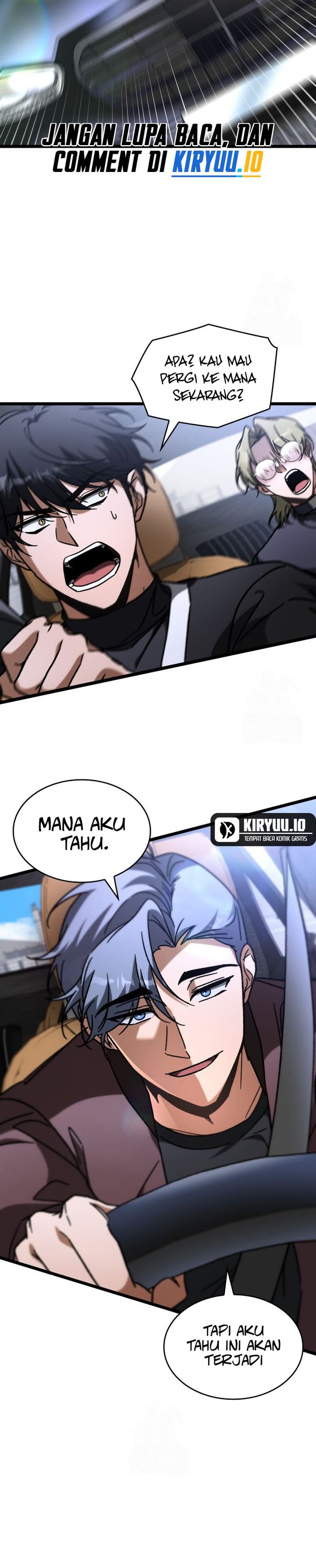 F-Class Destiny Hunter Chapter 92 Gambar 20
