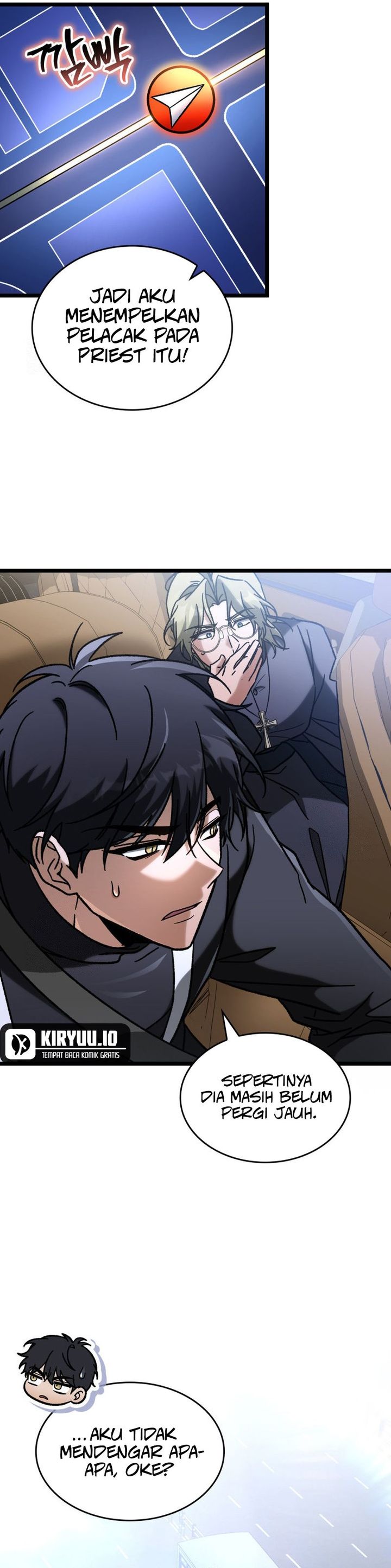 F-Class Destiny Hunter Chapter 92 Gambar 21