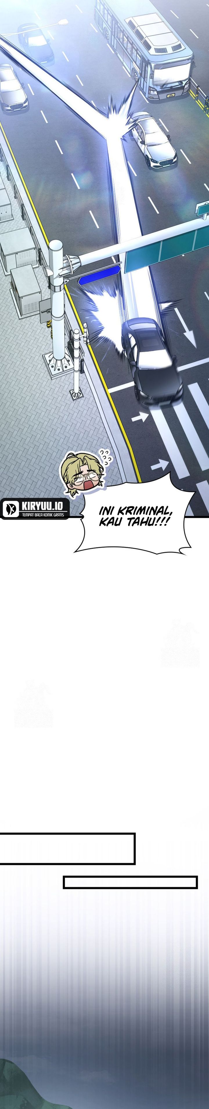 F-Class Destiny Hunter Chapter 92 Gambar 22