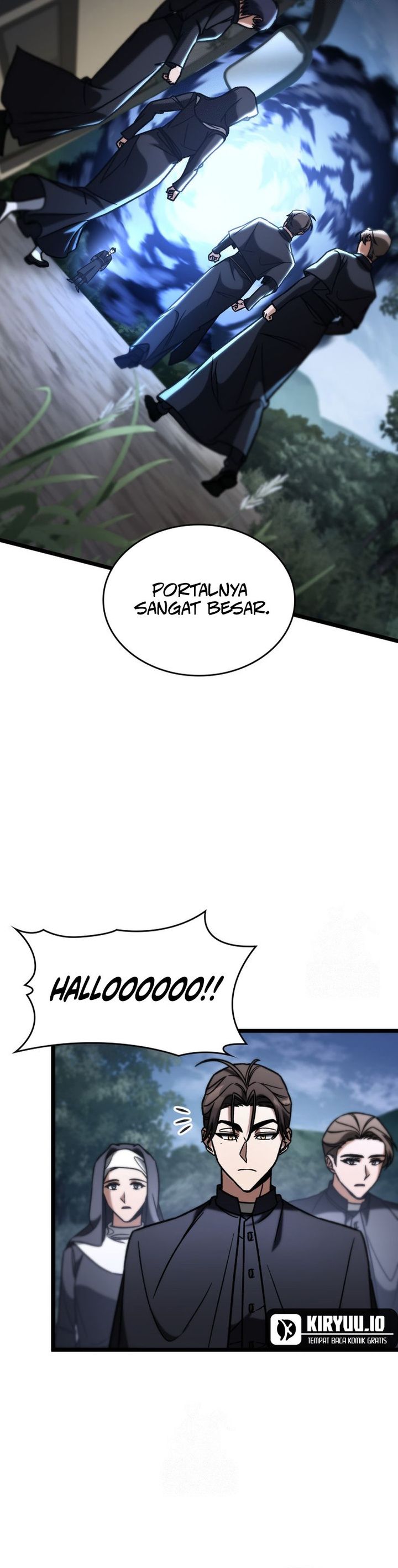 F-Class Destiny Hunter Chapter 92 Gambar 24