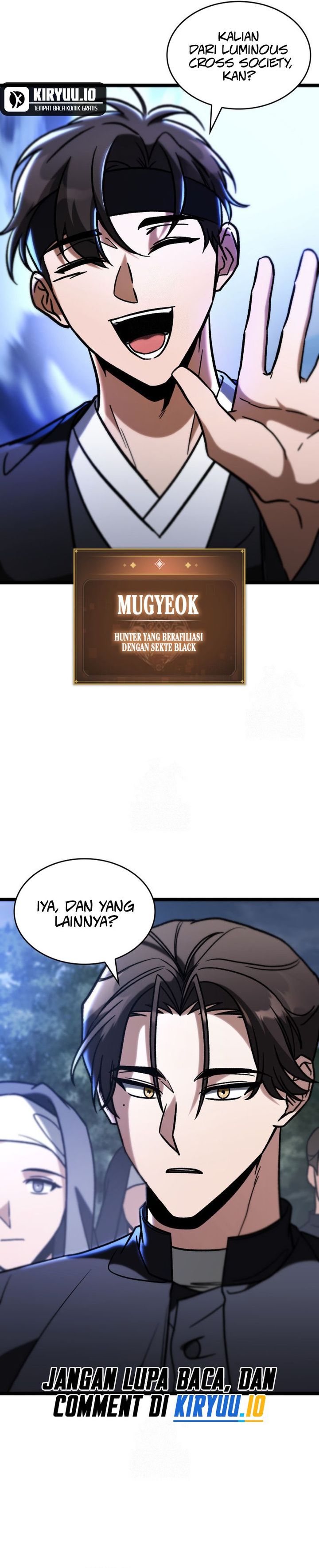 F-Class Destiny Hunter Chapter 92 Gambar 25