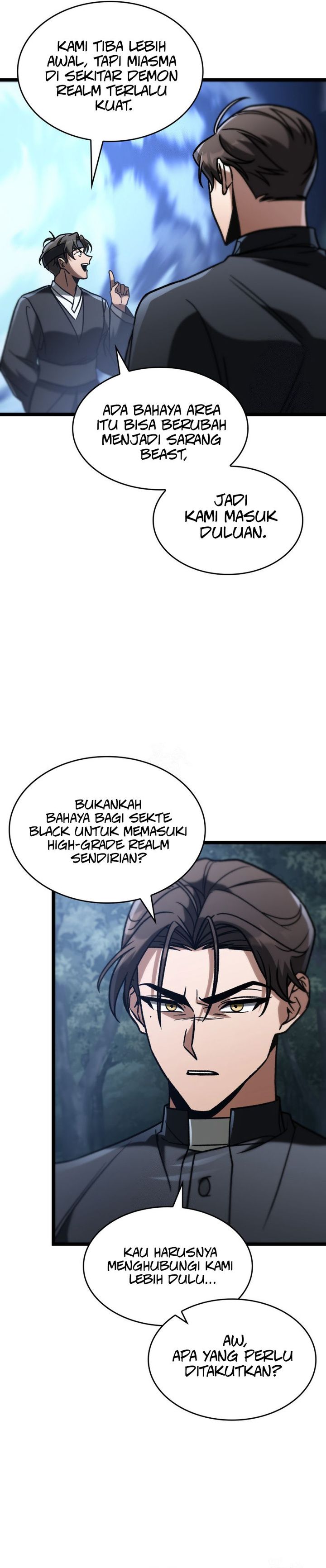 F-Class Destiny Hunter Chapter 92 Gambar 26