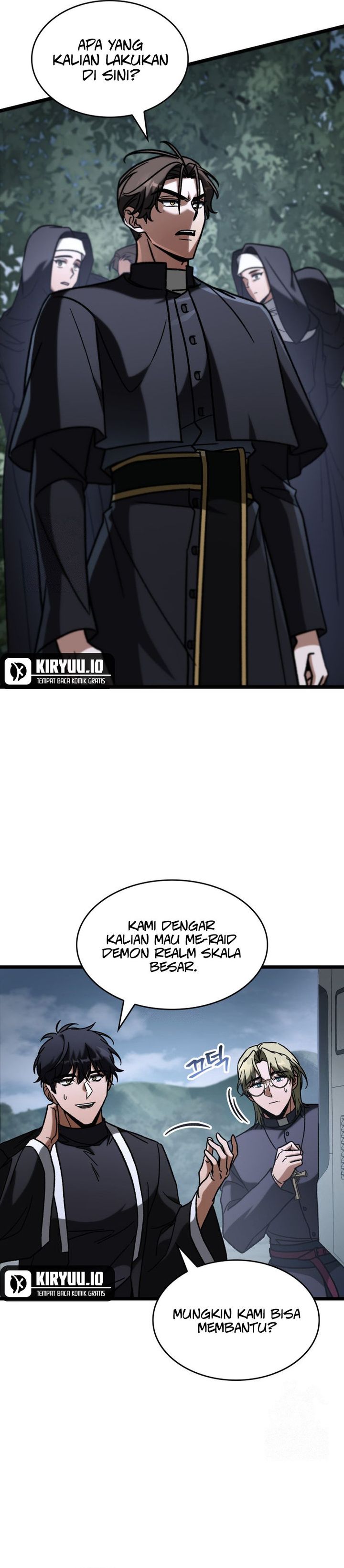 F-Class Destiny Hunter Chapter 92 Gambar 29