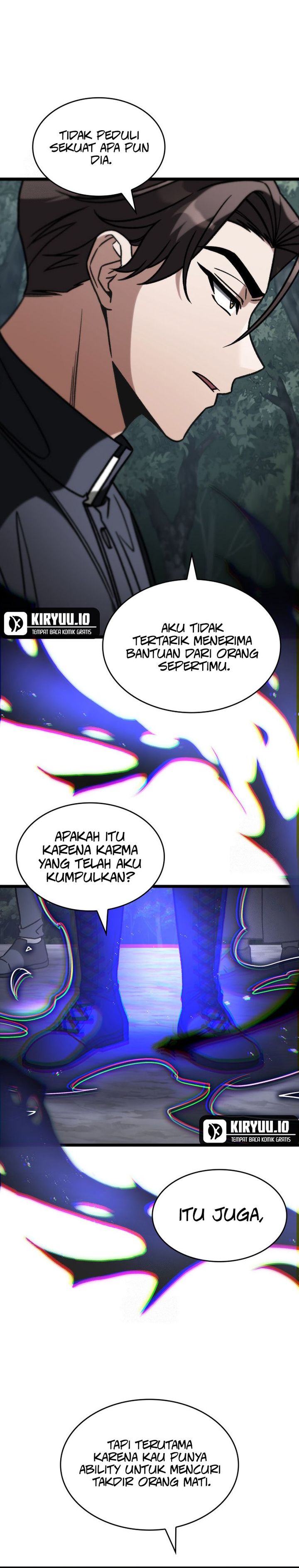 F-Class Destiny Hunter Chapter 92 Gambar 31