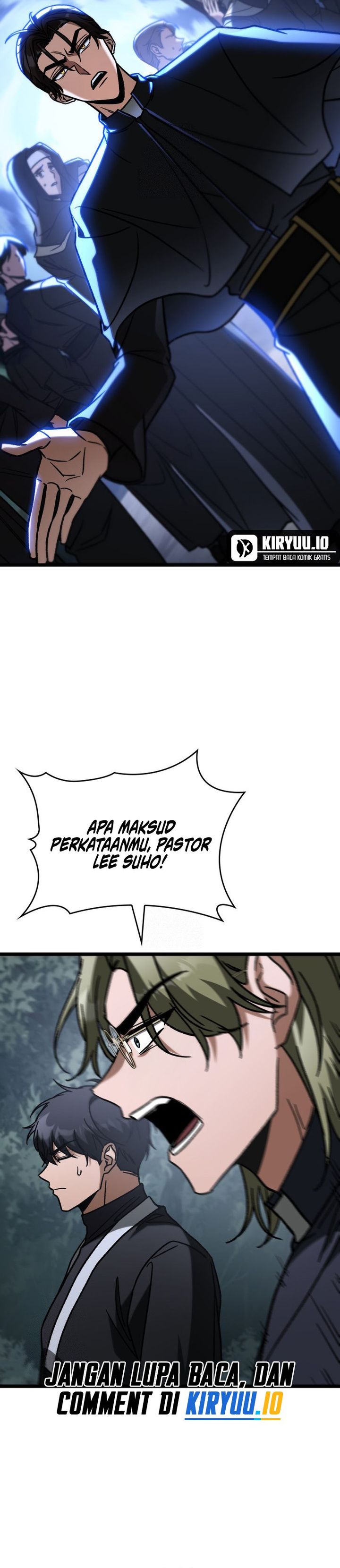 F-Class Destiny Hunter Chapter 92 Gambar 33