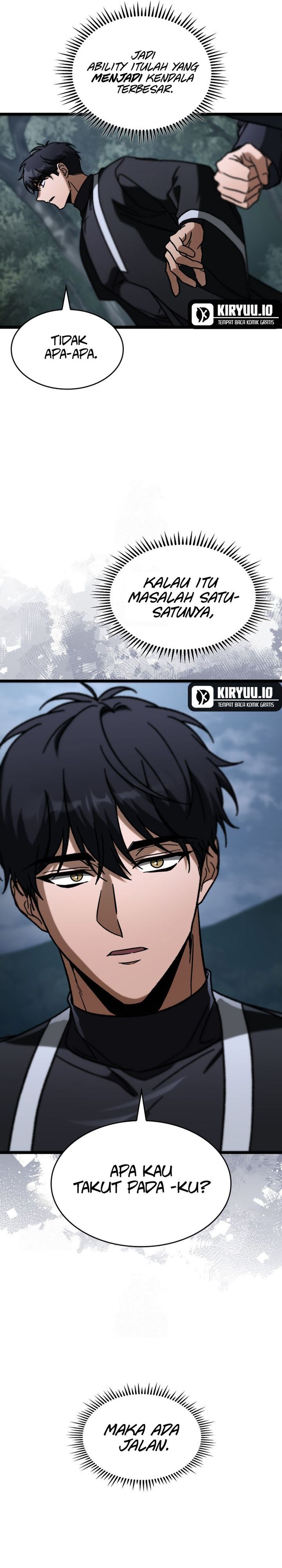 F-Class Destiny Hunter Chapter 92 Gambar 34