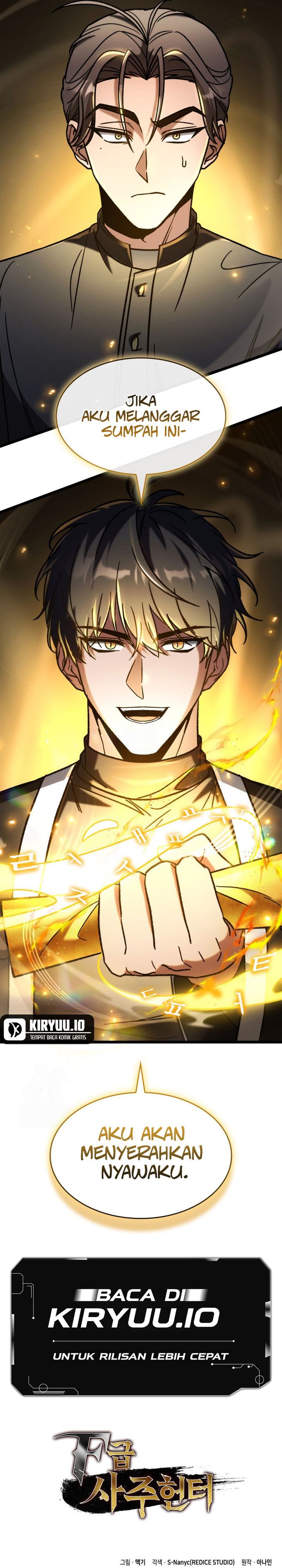 F-Class Destiny Hunter Chapter 92 Gambar 36