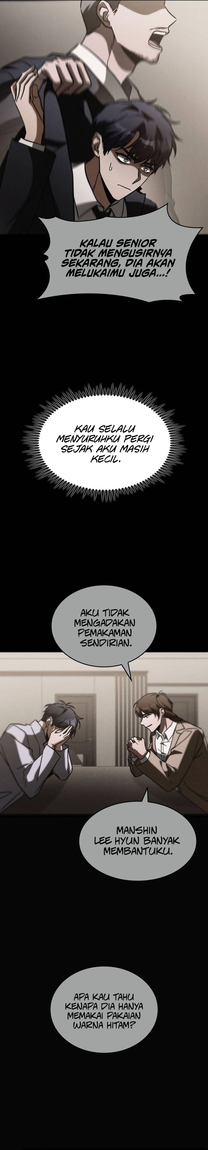 F-Class Destiny Hunter Chapter 94 Gambar 11