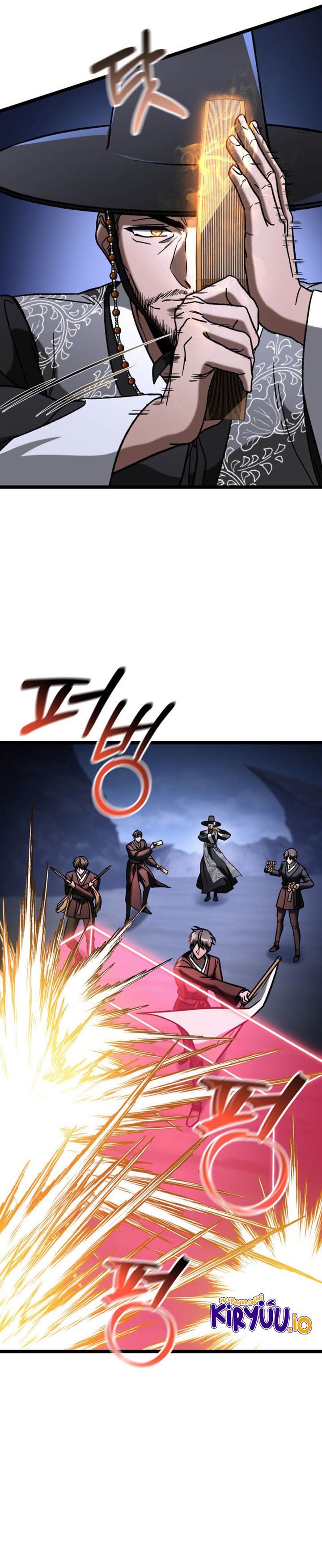 F-Class Destiny Hunter Chapter 96 Gambar 3